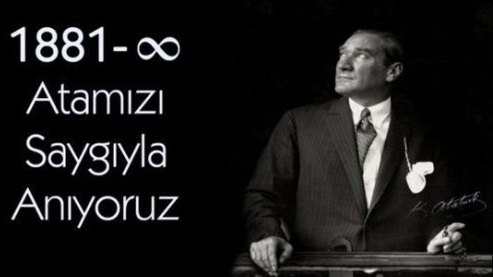 10 KASIM MESAJLARI | 10 Kasım resimli mesajları yeni, kısa, uzun, anlamlı, duygusal sosyal medya sözleri- Fenerbahçe