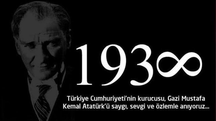 10 KASIM MESAJLARI | 10 Kasım resimli mesajları yeni, kısa, uzun, anlamlı, duygusal sosyal medya sözleri- Fenerbahçe