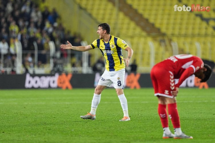 Ahmet Çakar açıkladı! İşte Fenerbahçe - Sivasspor maçındaki iki hatalı karar- Diğer Haberler