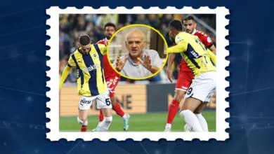 Ahmet Çakar açıkladı! İşte Fenerbahçe - Sivasspor maçındaki iki hatalı karar- Fenerbahçe