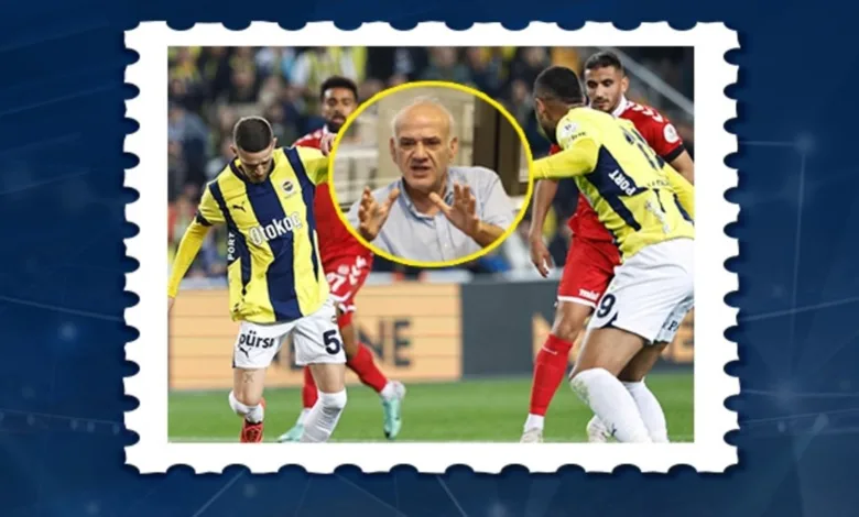 Ahmet Çakar açıkladı! İşte Fenerbahçe - Sivasspor maçındaki iki hatalı karar- Diğer Haberler