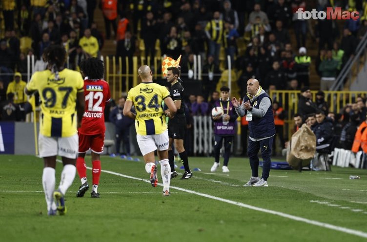 Ahmet Çakar açıkladı! İşte Fenerbahçe - Sivasspor maçındaki iki hatalı karar- Diğer Haberler