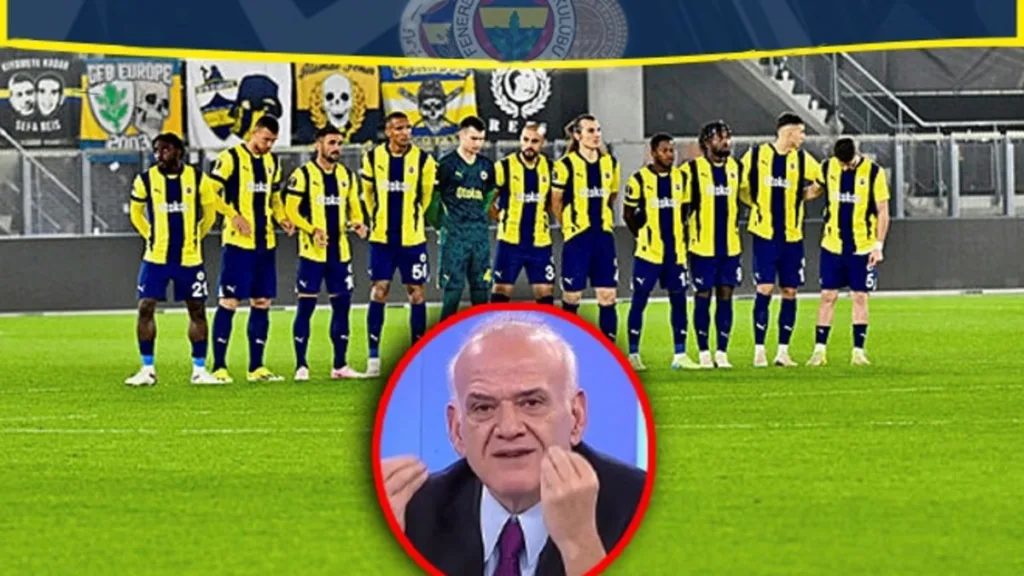 Ahmet Çakar'dan Fenerbahçe - AZ Alkmaar maçı sonrası flaş yorum!- Fenerbahçe