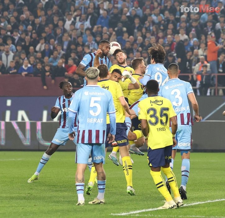 Akyazı'da Trabzonspor - Fenerbahçe düellosu! İşte maçın 11'leri- Fenerbahçe