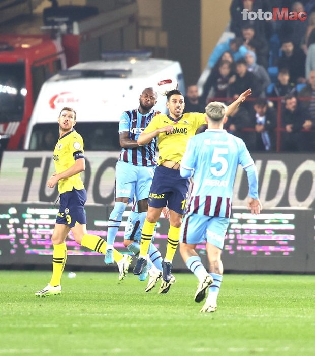 Akyazı'da Trabzonspor - Fenerbahçe düellosu! İşte maçın 11'leri- Fenerbahçe