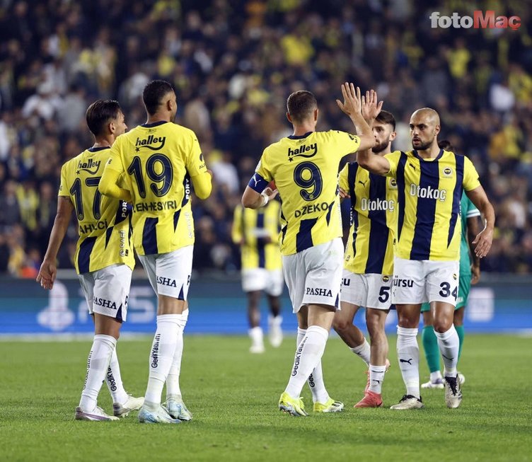 Akyazı'da Trabzonspor - Fenerbahçe düellosu! İşte maçın 11'leri- Fenerbahçe