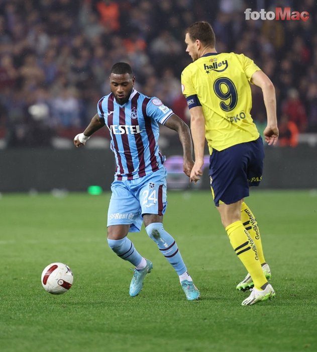 Akyazı'da Trabzonspor - Fenerbahçe düellosu! İşte maçın 11'leri- Fenerbahçe