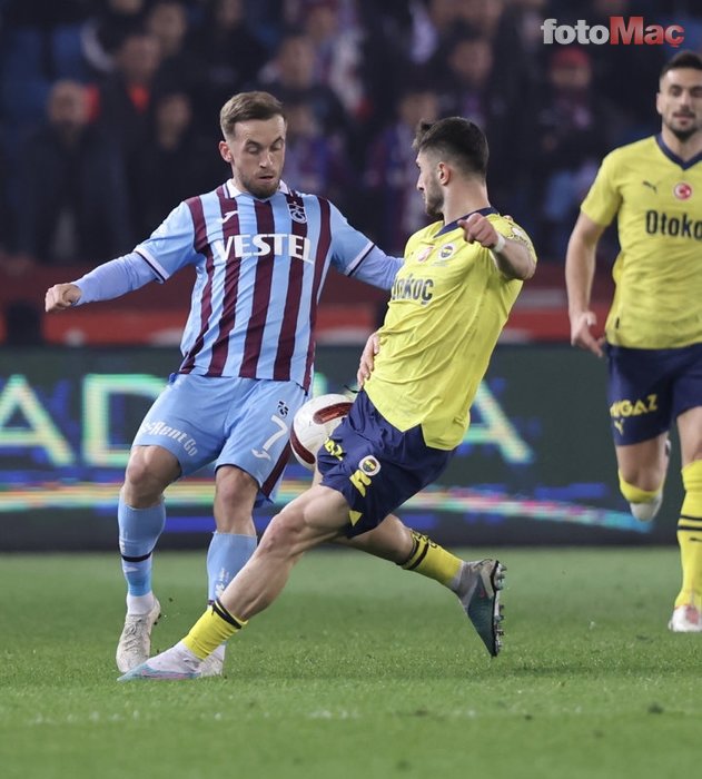 Akyazı'da Trabzonspor - Fenerbahçe düellosu! İşte maçın 11'leri- Fenerbahçe