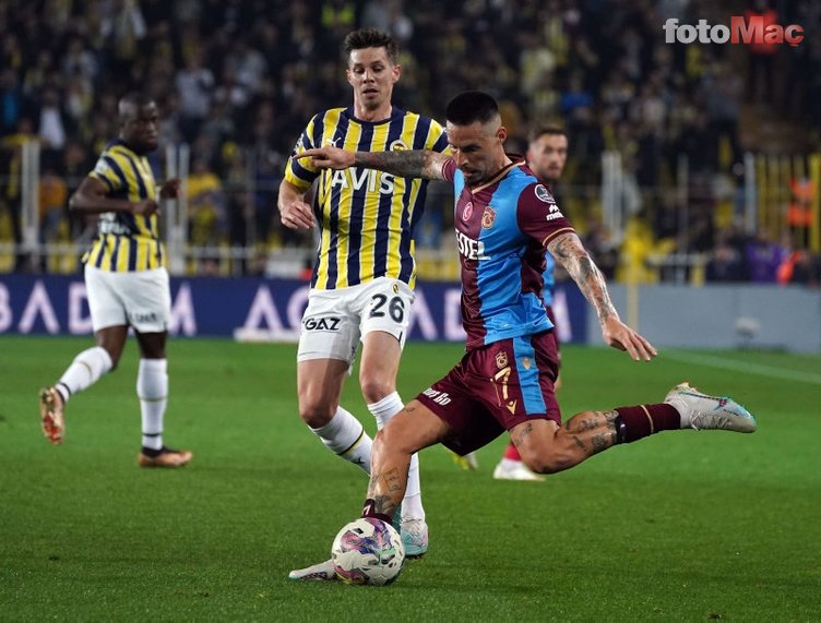 Akyazı'da Trabzonspor - Fenerbahçe düellosu! İşte maçın 11'leri- Fenerbahçe