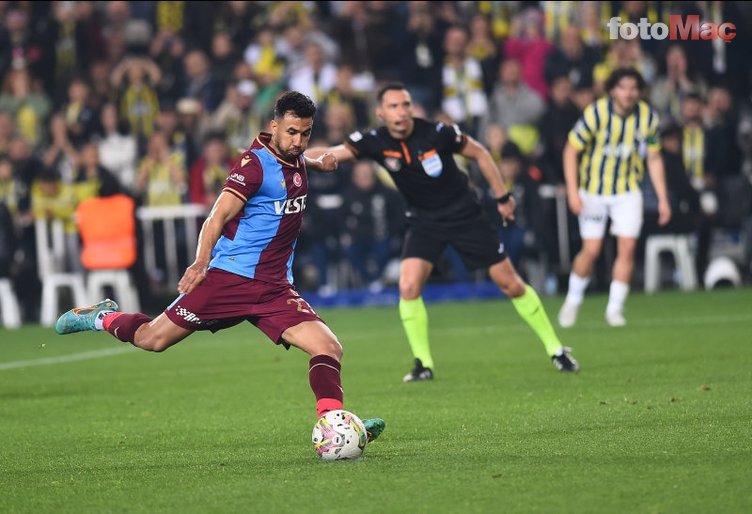 Akyazı'da Trabzonspor - Fenerbahçe düellosu! İşte maçın 11'leri- Fenerbahçe