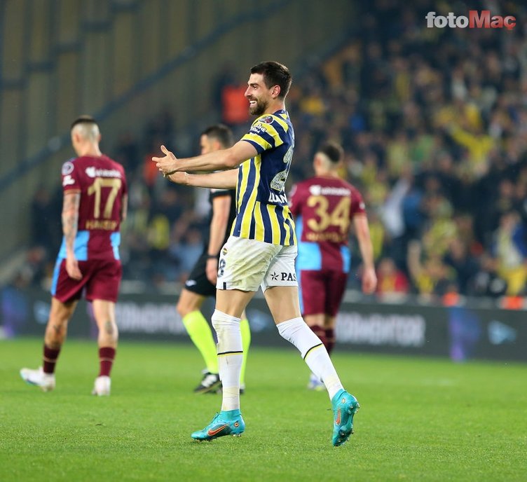 Akyazı'da Trabzonspor - Fenerbahçe düellosu! İşte maçın 11'leri- Fenerbahçe