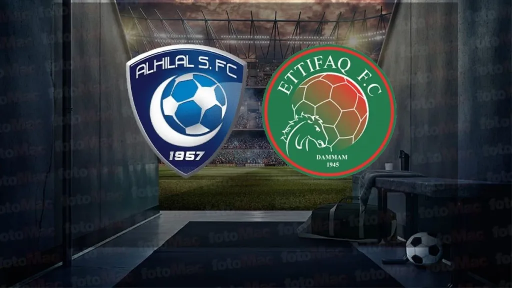 Al Hilal Riyadh - Al Ettifaq maçı ne zaman? Saat kaçta, hangi kanalda canlı yayınlanacak? | Suudi Arabistan Pro Lig- Futbol