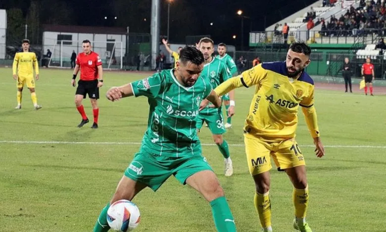 Alagöz Alagöz Holding Iğdır FK 1-0 MKE Ankaragücü (MAÇ SONUCU ÖZET)- Futbol