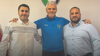 Ali Yalçın Denizli’de- TFF 3. Lig