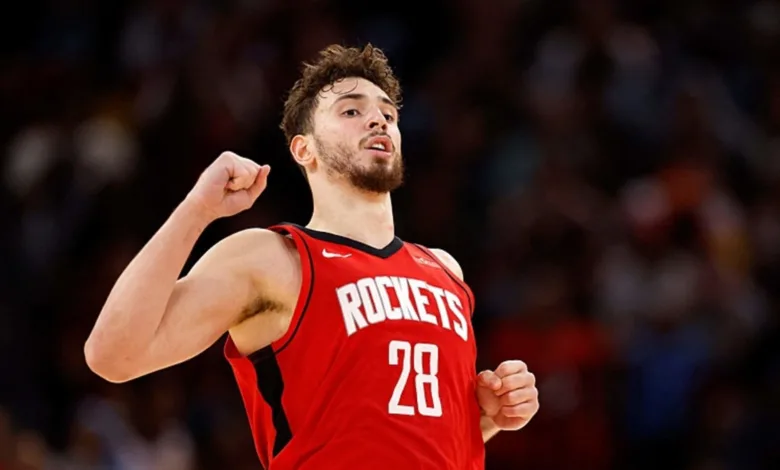 Alperen Şengün double-double yaptı Houston Rockets kazandı!- Diğer Haberler