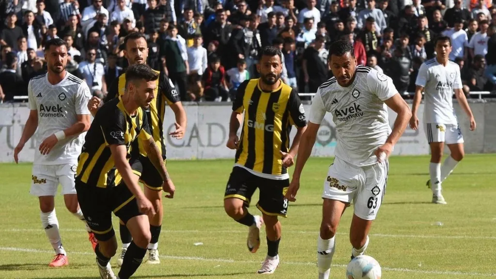 Altay’ın adı var tadı yok- Ligler