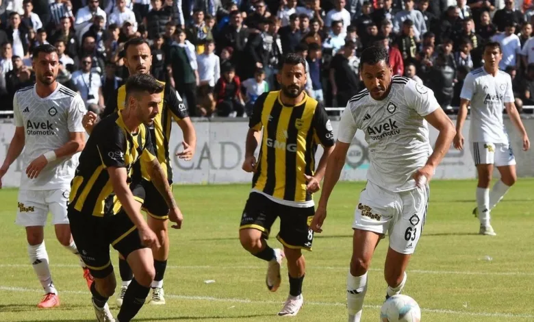 Altay’ın adı var tadı yok- Futbol