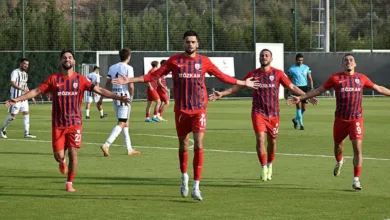 Altınordu amansız takipte- TFF 2. Lig