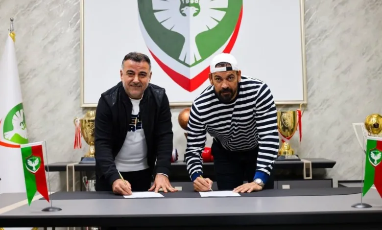 Amedspor'un yeni teknik direktörü Servet Çetin oldu!- Futbol