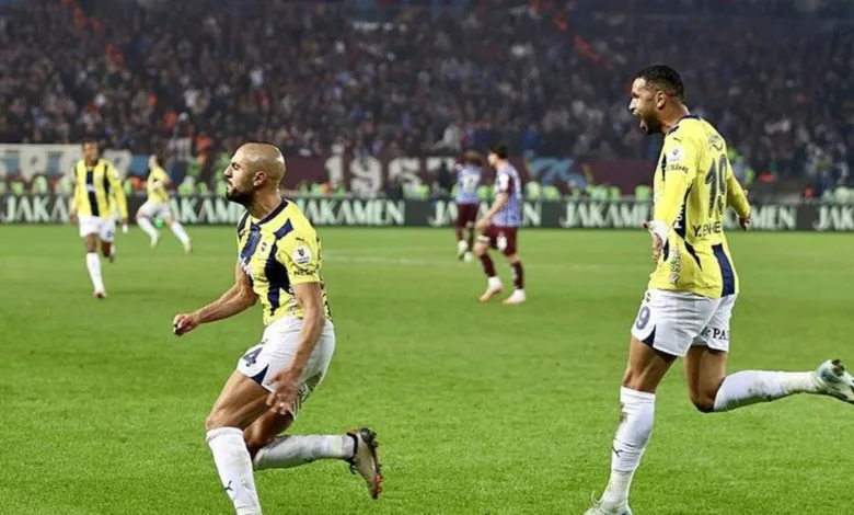 Amrabat'tan ligde siftah- Beşiktaş