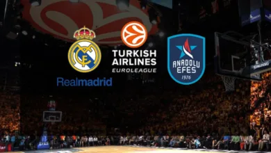 Anadolu Efes Real Madrid Maçına Hazırlanıyor- Fenerbahçe