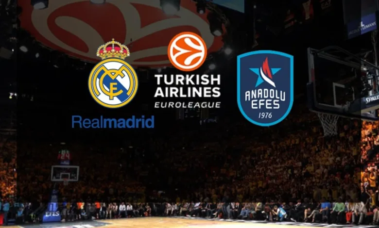 Anadolu Efes Real Madrid Maçına Hazırlanıyor- Diğer Haberler