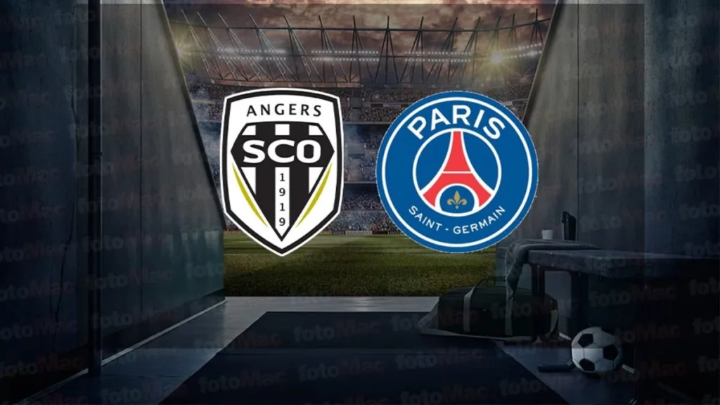 Angers - PSG maçı ne zaman, saat kaçta ve hangi kanalda canlı yayınlanacak? | Fransa Ligue 1- Fransa Ligue 1