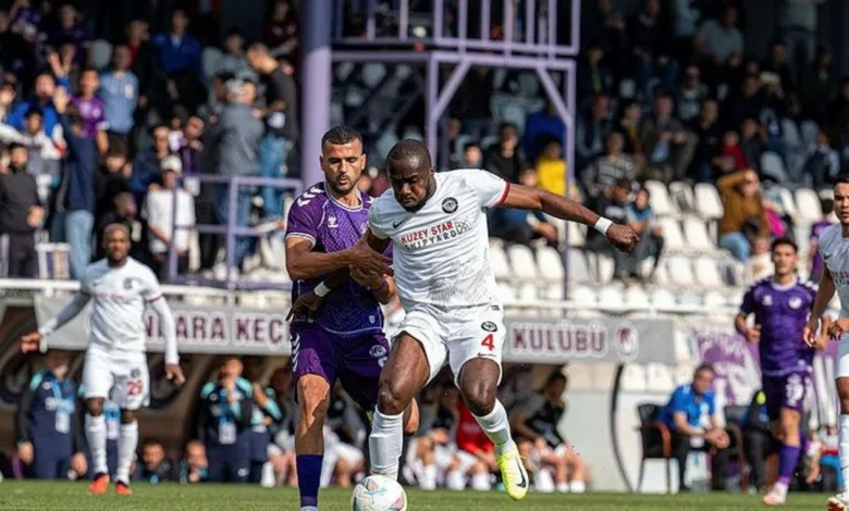 Ankara Keçiörengücü 2-3 Çorum FK | MAÇ SONUCU - ÖZET- Beşiktaş