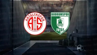 Antalyaspor - Bodrum FK CANLI İZLE (Antalyaspor - Bodrum FK maçı canlı anlatım)- Fenerbahçe