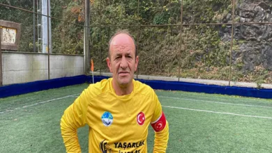 Antrenmanda kalp krizi geçiren veteran futbolcu hayatını kaybetti- Futbol