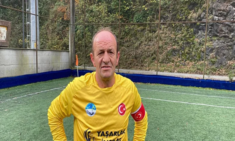 Antrenmanda kalp krizi geçiren veteran futbolcu hayatını kaybetti- Futbol