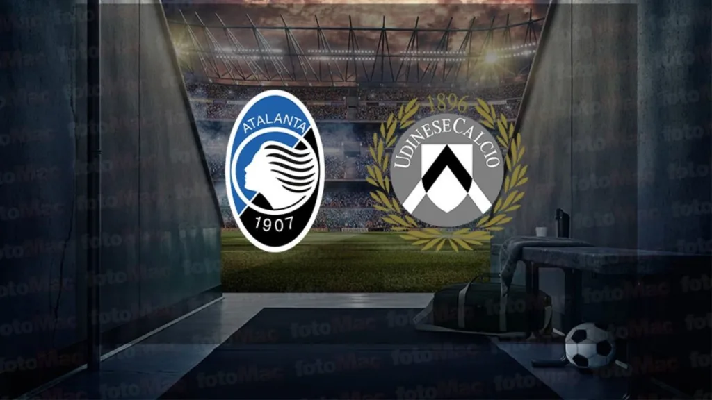 Atalanta - Udinese maçı ne zaman? Saat kaçta ve hangi kanalda canlı yayınlanacak? | İtalya Serie A- İtalya Serie A