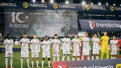 Atatürk anıldı- Rizespor