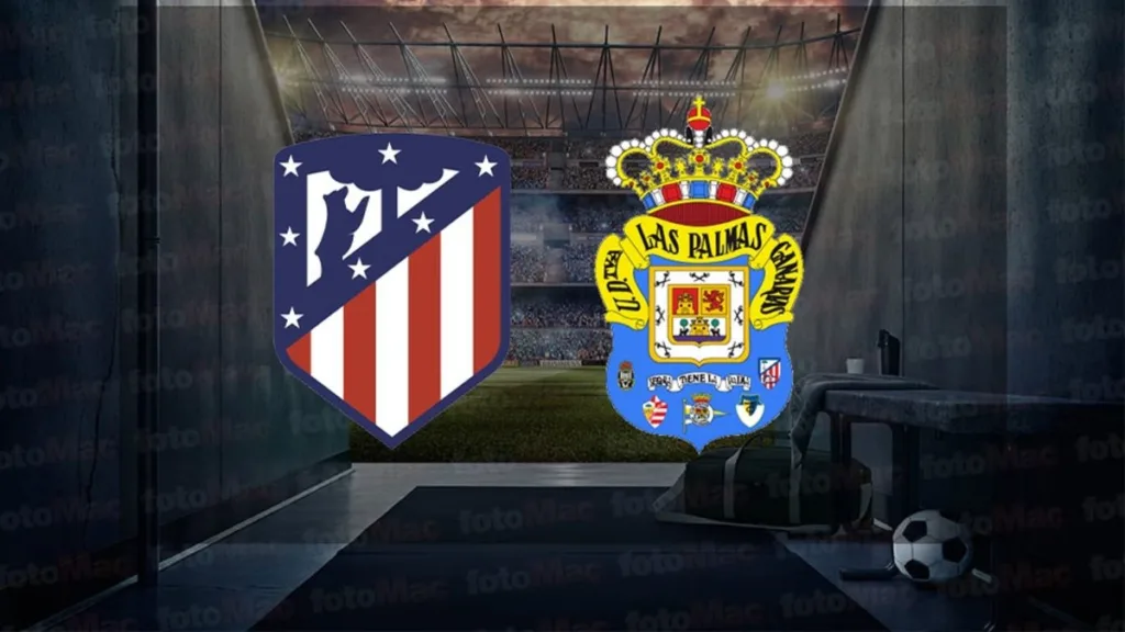 Atletico Madrid - Las Palmas maçı ne zaman? Saat kaçta ve hangi kanalda canlı yayınlanacak? | İspanya La Liga- İspanya La Liga