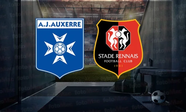 Auxerre - Rennes maçı ne zaman, saat kaçta ve hangi kanalda canlı yayınlanacak? | Fransa Ligue 1- Fenerbahçe