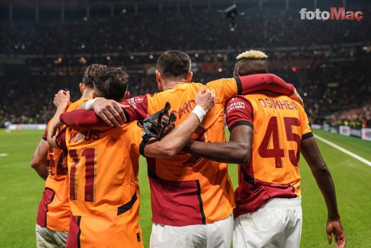 Avrupa Galatasaray - Tottenham maçını konuşuyor! 'Cimbom nakavt etti'- Futbol