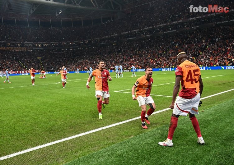 Avrupa Galatasaray - Tottenham maçını konuşuyor! 'Cimbom nakavt etti'- Futbol