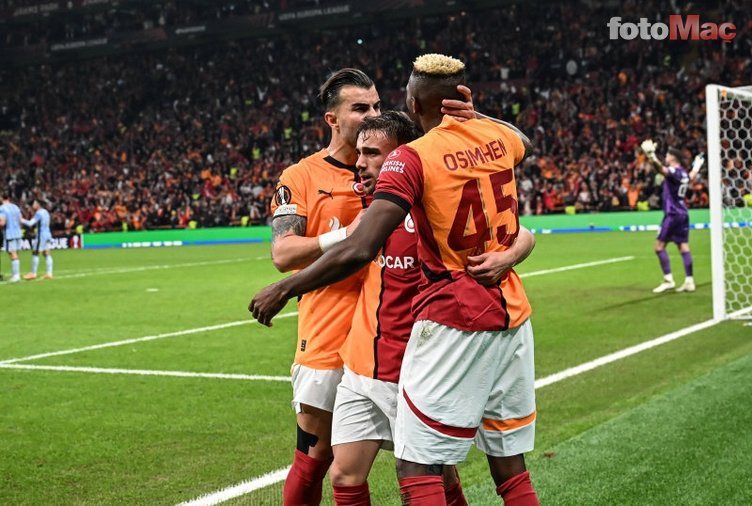 Avrupa Galatasaray - Tottenham maçını konuşuyor! 'Cimbom nakavt etti'- Futbol