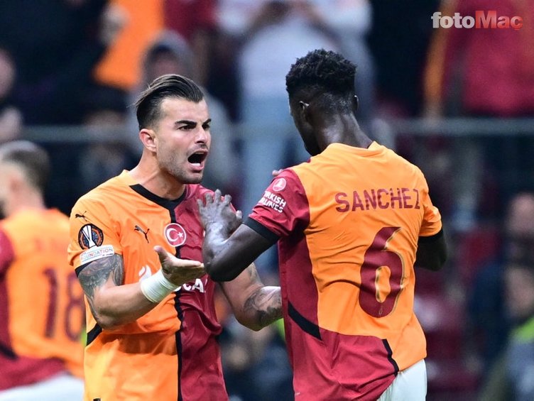 Avrupa Galatasaray - Tottenham maçını konuşuyor! 'Cimbom nakavt etti'- Futbol