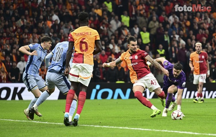 Avrupa Galatasaray - Tottenham maçını konuşuyor! 'Cimbom nakavt etti'- Futbol