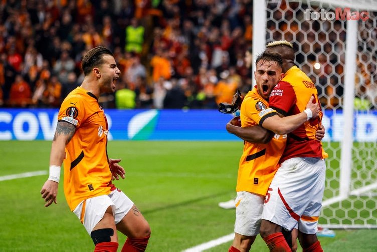 Avrupa Galatasaray - Tottenham maçını konuşuyor! 'Cimbom nakavt etti'- Futbol