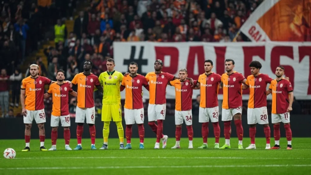 Avrupa Galatasaray - Tottenham maçını konuşuyor! 'Cimbom nakavt etti'- Futbol