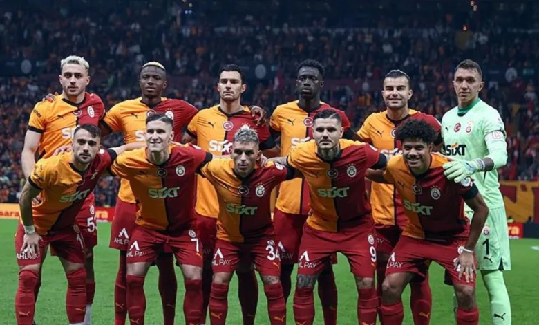 Avrupa'nın zirvesinde- Galatasaray