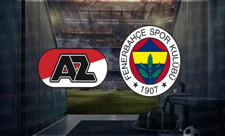 AZ ALKMAAR FENERBAHÇE CANLI ŞİFRESİZ MAÇ İZLE | Fenerbahçe maçı hangi kanalda? - TRT 1 canlı izle- Diğer Sporlar