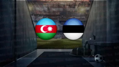 Azerbaycan - Estonya Maçı: UEFA Uluslar Ligi Heyecanı- Futbol