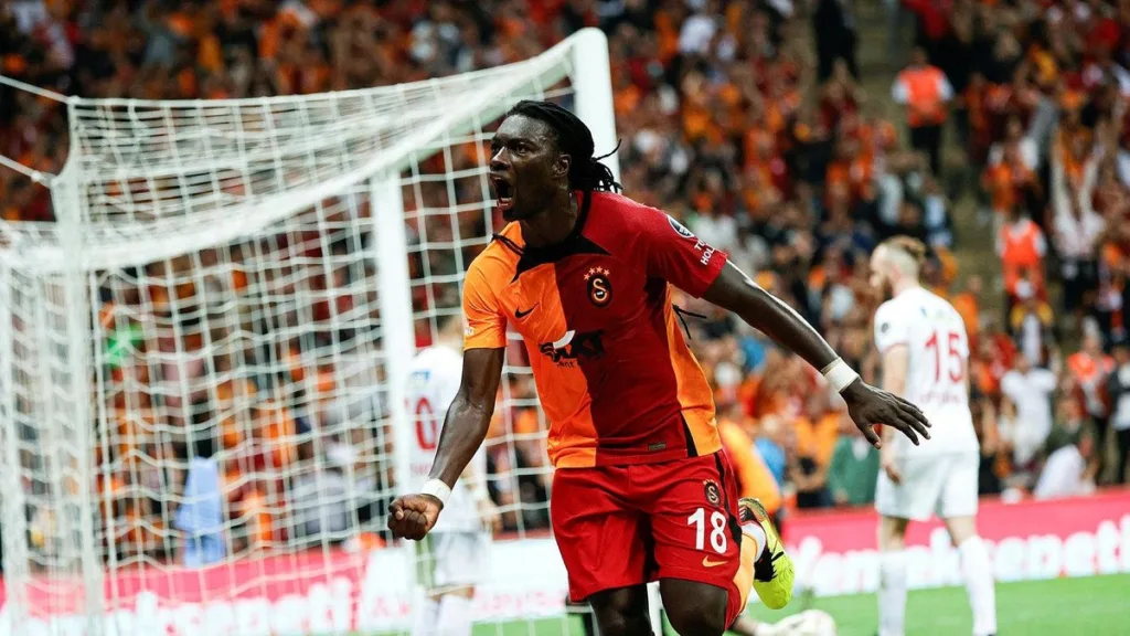 Bafetimbi Gomis futbolu bıraktı- Futbol