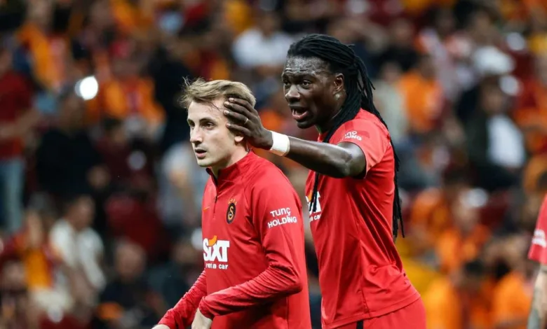 Bafetimbi Gomis Futbolu Bıraktı: Kerem Aktürkoğlu'ndan Veda Mesajı- Futbol