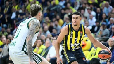 Baldwin bugün yok- Fenerbahçe