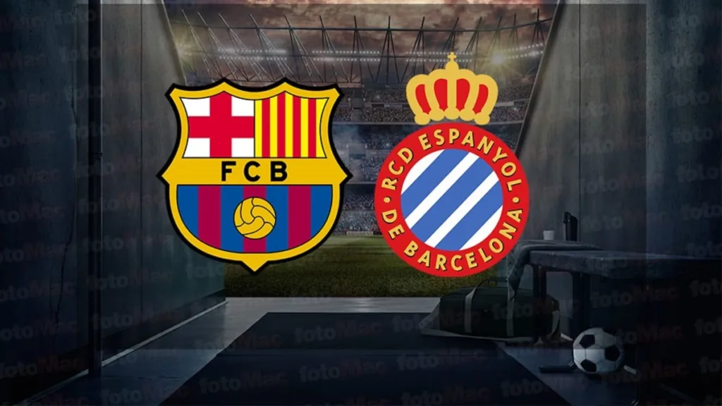 Barcelona - Espanyol maçı ne zaman? Saat kaçta ve hangi kanalda canlı yayınlanacak? | İspanya La Liga- İspanya La Liga