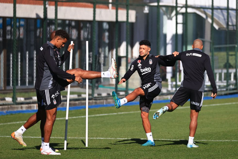 BAŞAKŞEHİR- BEŞİKTAŞ CANLI MAÇ İZLE | Başakşehir - Beşiktaş maçı hangi kanalda?- Futbol